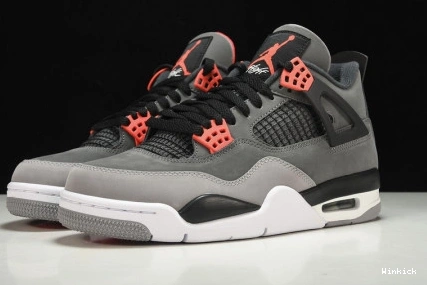 Jordan 4 Infrared DH6927-061 Retro 0928